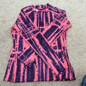 Colorful Under Armor Long Sleeve Shirt